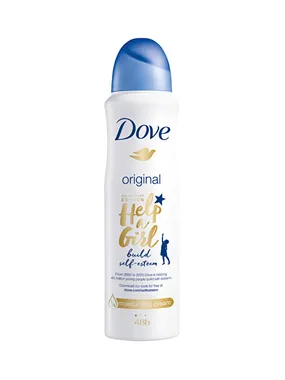 Antiperspirant Spray Original, 150 ml