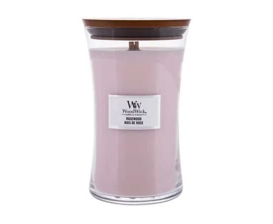 Rosewood Scented Candle