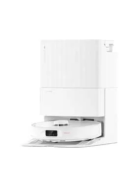 Robot Vacuum Roborock Qrevo MaxV white