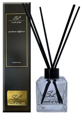 Tobacco & Vanilla - diffuser, 100 ml