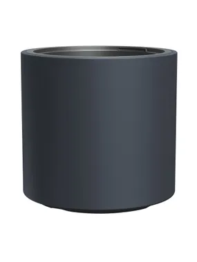 HEOS pot - anthracite, with insert, capacity 10 l, DBHER300