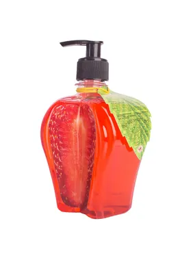 Tasty Secrets gel liquid soap with strawberry extract 500ml