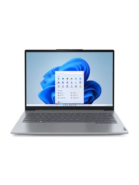 Lenovo ThinkBook 14 G6 ABP AMD Ryzen™ 5 7430U klēpjdators 35,6 cm (14 collas) WUXGA 16 GB DDR4-SDRAM 512 GB SSD Wi-Fi 6 (802.11ax) Windows 11 Pro pelēks