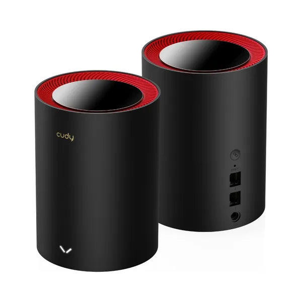 System WiFi M3000(2-Pack) Mesh AX3000