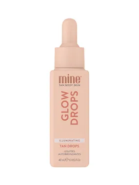 Self-tanning drops Illuminating (Tan Drops) 40 ml