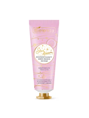 Star Dream Brightening Hand Cream-Mask Nourishing 50ml