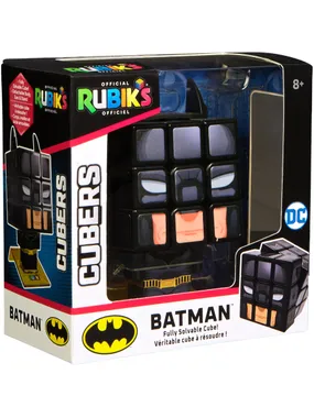 Rubik''s - Cubers 3x3 Batman, skill game