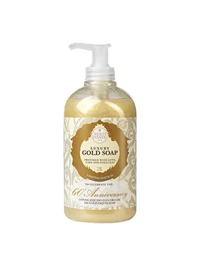 Luxury Gold Soap luxury liquid soap 500ml