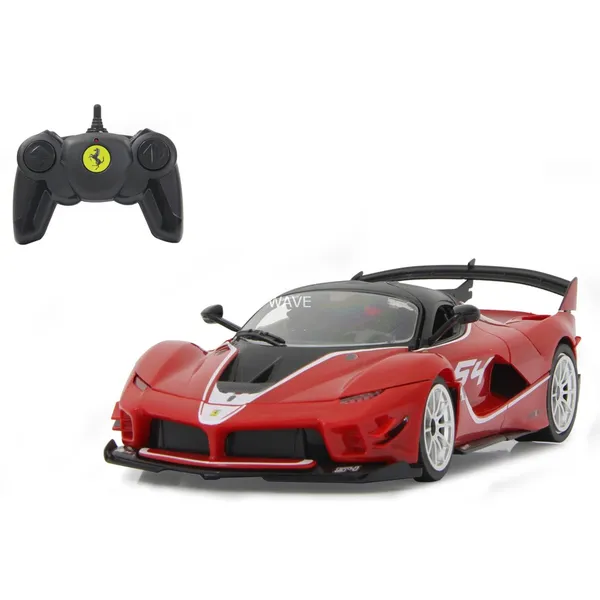 Ferrari FXX K Evo kit, RC