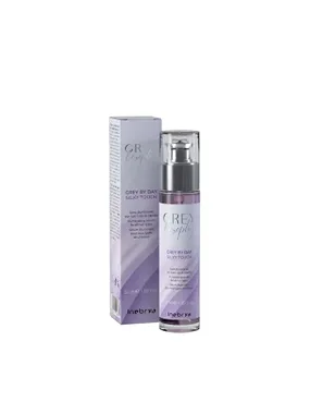 Serum for gray and platinum hair Gray By Day (Silky Touch) 50 ml