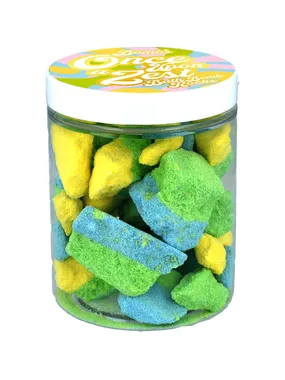 Once Upon a Zest Bath Rocks Baths for Bath 250g