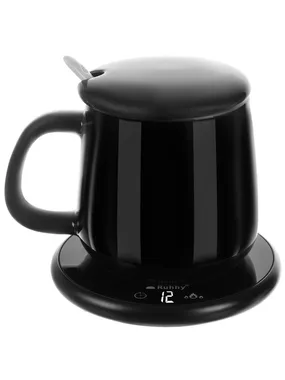 Electric heater + mug Ruhhy 22125