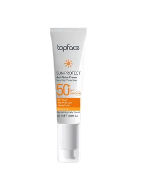 Sun Protect sunscreen face cream SPF50+ 30ml