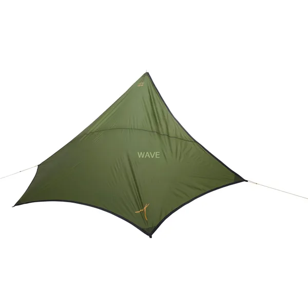 Shelter ZUNI RAY Capulet Olive, UV50+, sun sail