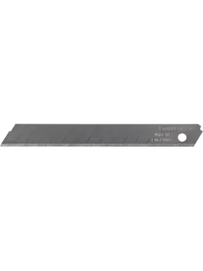 Snap-off blades 9mm, replacement blades