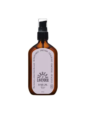 Milk Protein Intensive Hair Oil Hair oil Verbena Lavender 100ml