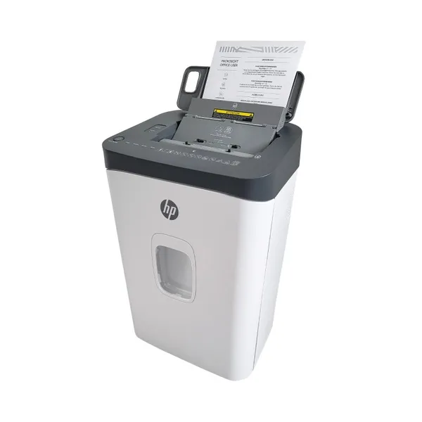 HP ONESHRED Auto 200CC balti pelēks smalcinātājs