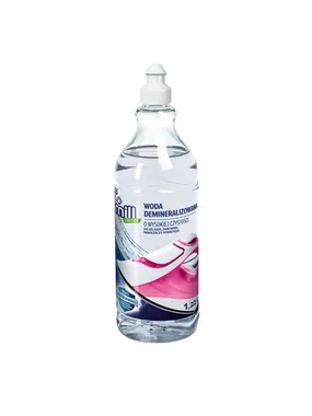 Demineralised water for irons, steamers, humidifiers Mill Clean 1.22 L