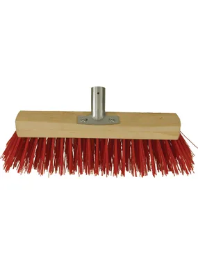 32054 Street brush 40cm, unmounted (22mm)