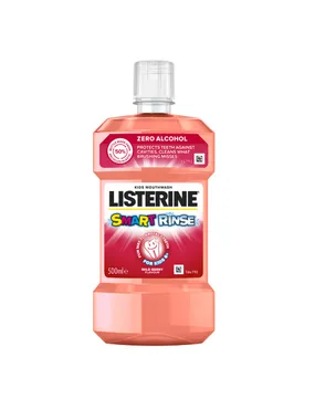 Smart Rinse mouthwash for children Berry 500ml