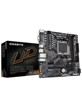 A620M S2H AM5 2DDR5 HDMI/DP M.2 mATX
