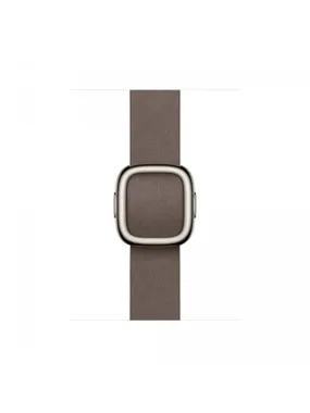 42 mm Dark Taupe Modern Buckle - L