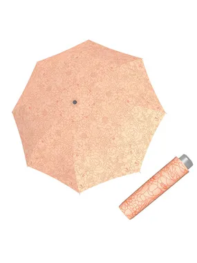 MINI LIGHT GIARDINO ORANGE Folding Umbrella