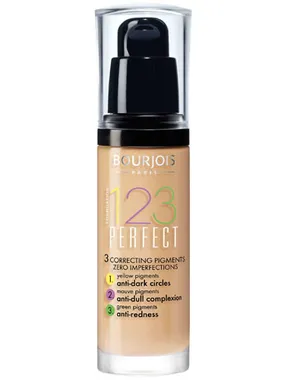 Make-up for perfect skin SPF 10 (123 Perfect) 30 ml