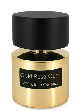 Gold Rose Oudh - perfume, 100 ml