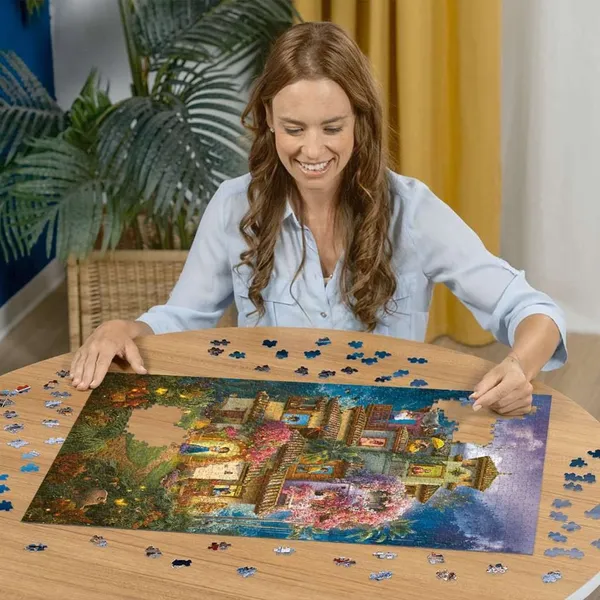 Puzzle Enchanting