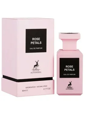 Rose Petals - EDP, 80 ml