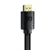 Baseus High Definition Series HDMI 2.1 cable, 8K 60Hz, 3D, HDR, 48Gbps, 2m (black)