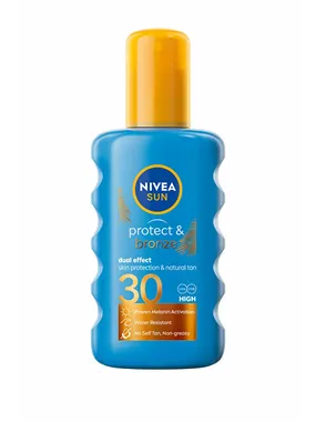 Intense Spray SPF 30 Sun (Protect & Bronze Sun Spray) 200 ml
