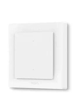 SMART HOME LIGHT SWITCH H2/WS-K07D AQARA