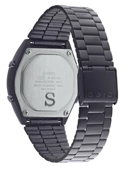 CASIO B640WB-1BEF Collection 35mm 5 ATM