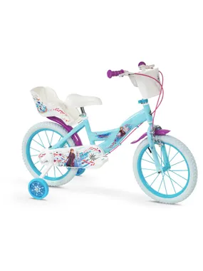 Krosa velosipēds 16" HUFFY 21771W Disney Frozen Blue