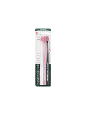 Profi Colours Trio Toothbrush