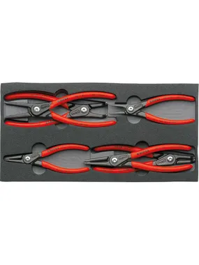 Pliers set "SRZ" 002001V02