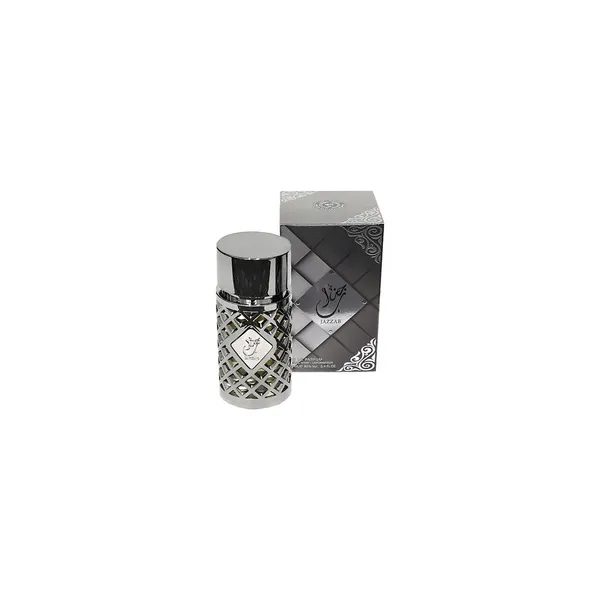 Jazzab Silver EDP, 100ml, 100ml