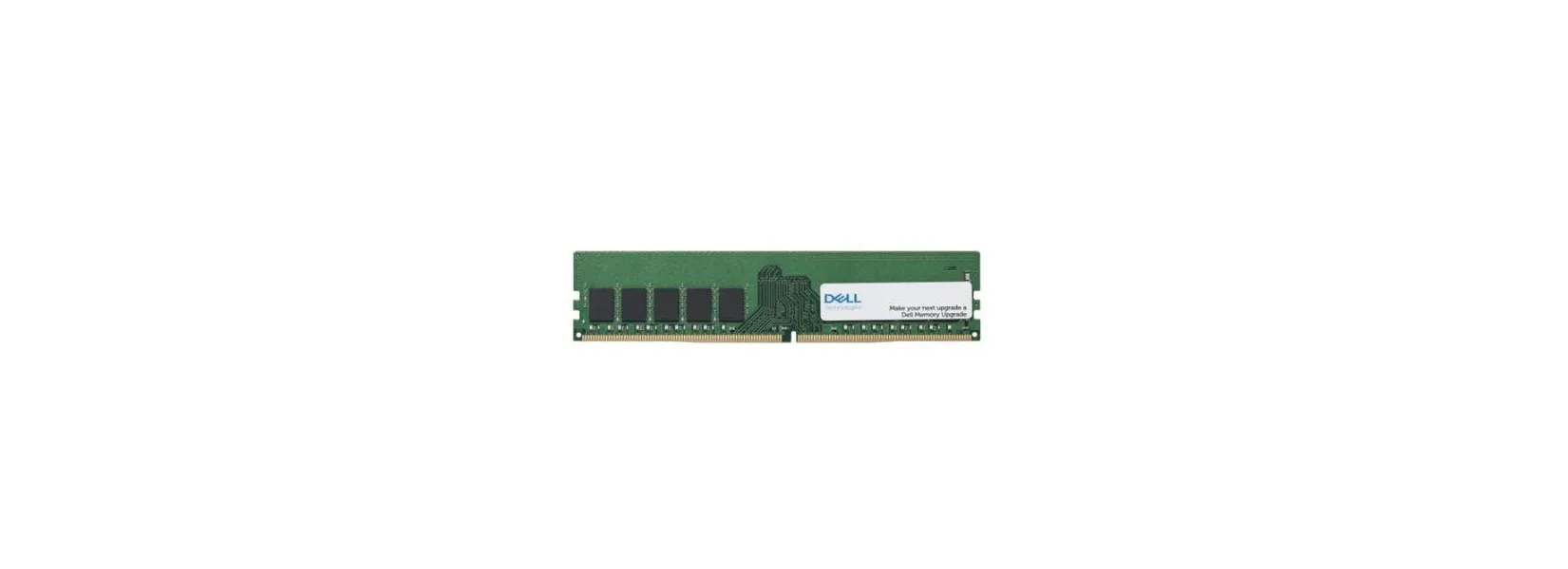 SERVER MEMORY 16GB PC25600/DDR4-3200 UDIMM 370-AGQU DELL