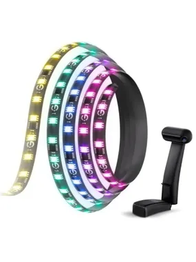 Govee H605C Envisual TV Backlight T2 | LED tape For TV 75-85 inches, RGBIC, Wi-Fi+Bluetooth