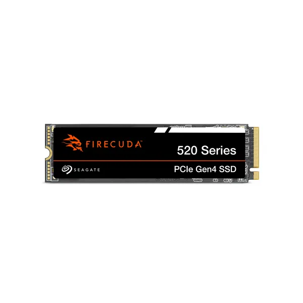 Seagate FireCuda 520 M.2 1 TB PCI Express 4.0 3D TLC NAND NVMe