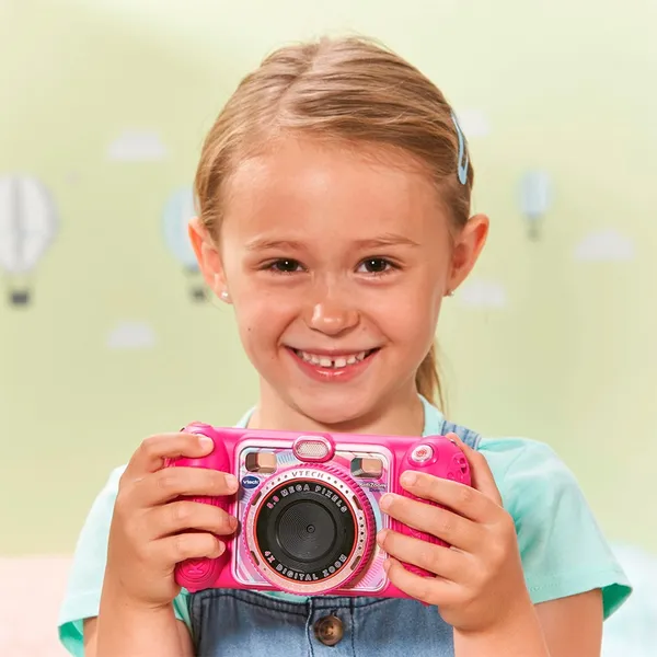 KidiZoom Duo Pro Summer Bundle, Digital Camera