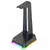 Headset stand ST2 black