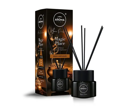 Black Series fragrance sticks Magic Place 100ml