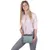 Women's leather crossbody bag A6C sage