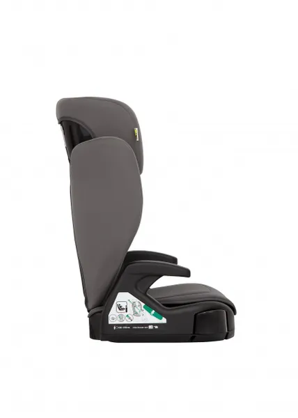 Car seat Junior Maxi i-Size iron