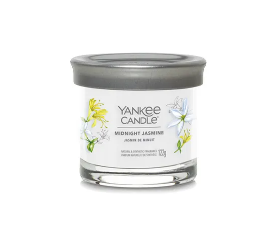 Aromatic candle Signature tumbler small Midnight Jasmine 122 g