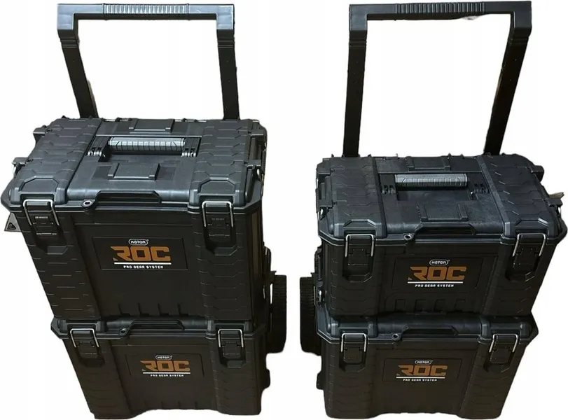 TOOLBOX ROC PRO GEAR 2.0 KETER