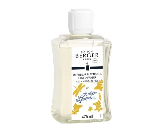 Lolita Lempicka electric diffuser refill (Mist Diffuser Refill) 475 ml